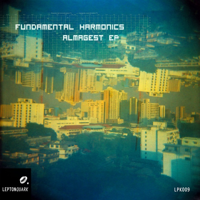 FUNDAMENTAL HARMONICS - Almagest EP