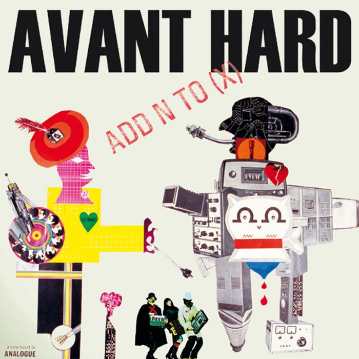 ADD N TO X - Avant Hard