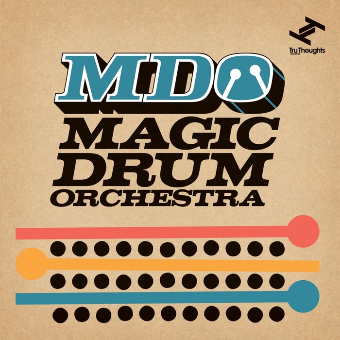 MAGIC DRUM ORCHESTRA - MDO