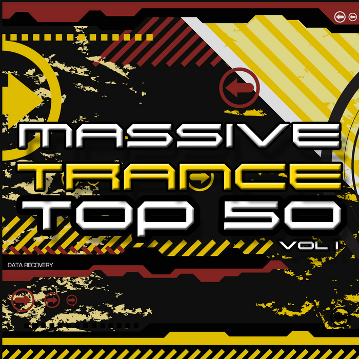 VARIOUS - Massive Trance Top 50 Vol 1
