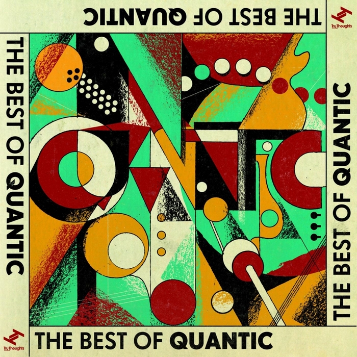 QUANTIC - The Best Of Quantic