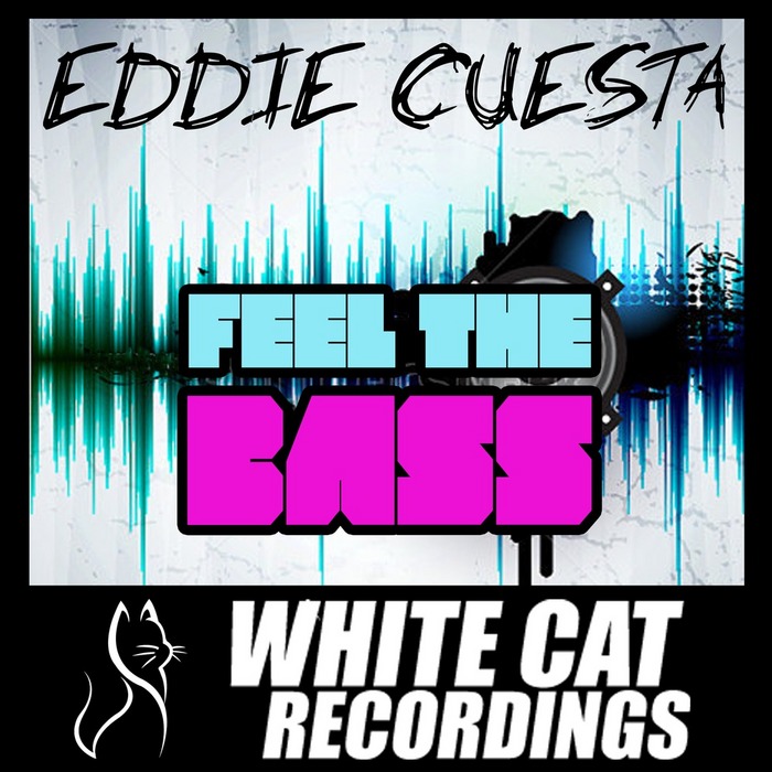 CUESTA, Eddie - Feel The Bass