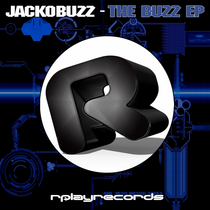 JACKOBUZZ - The Buzz EP