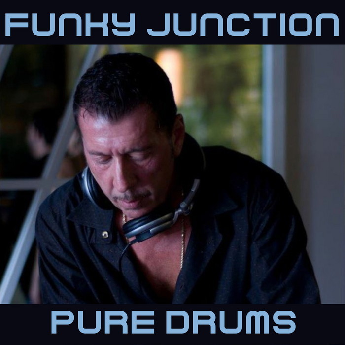 VARIOUS - Funky Junction Pure Drums