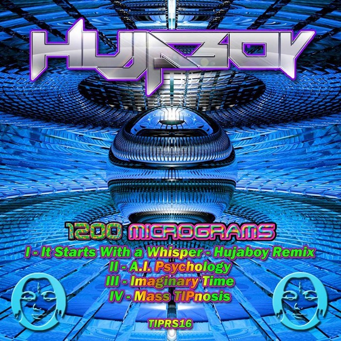 HUJABOY - Whisper EP