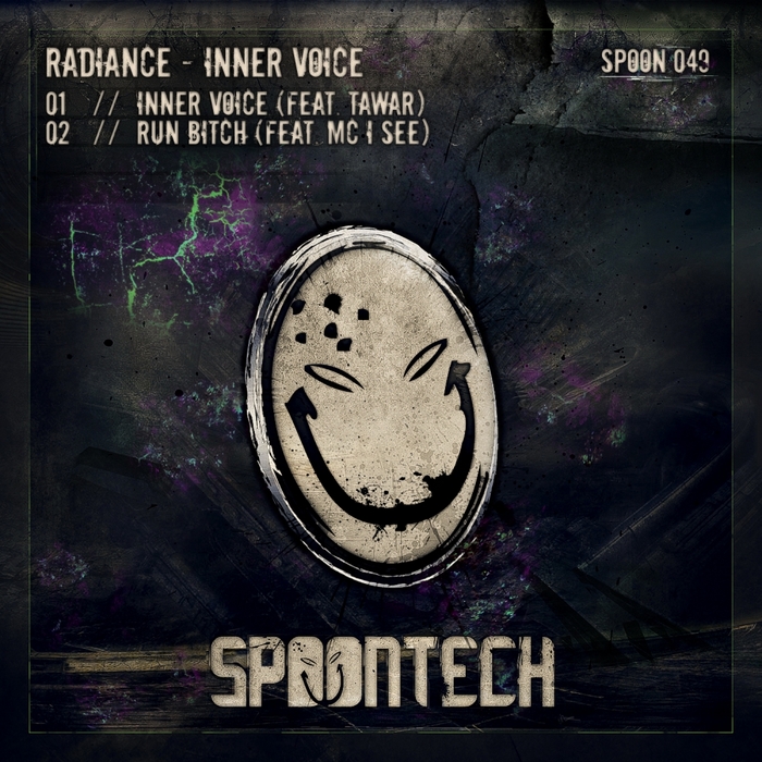 RADIANCE feat TAWAR/MC I SEE - Inner Voice