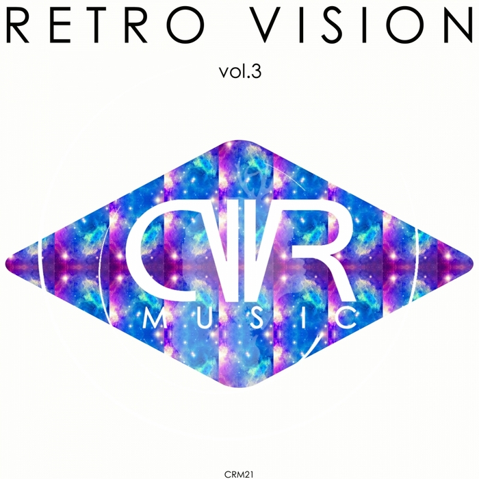 VARIOUS - Retro Vision Vol 3