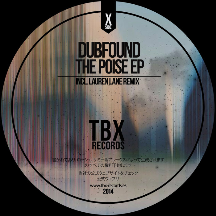 DUBFOUND - The Poise EP