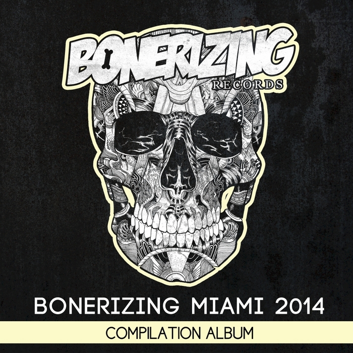 VARIOUS - Bonerizing Miami 2014
