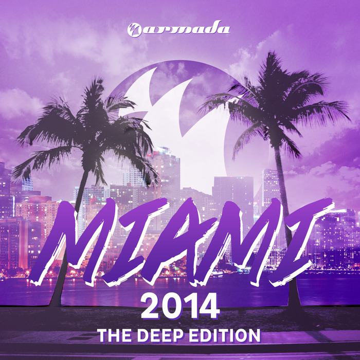 VARIOUS - Armada Miami 2014: The Deep Edition