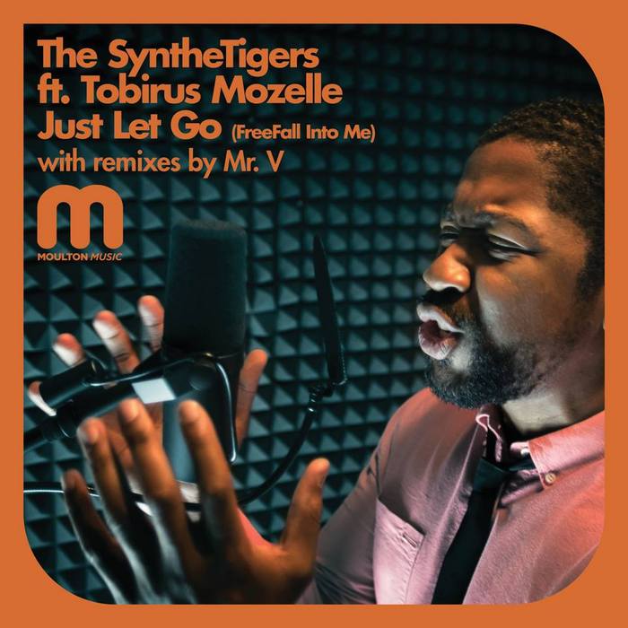SYNTHETIGERS, The feat TOBIRUS MOZELLE - Just Let Go (Freefall Into Me)