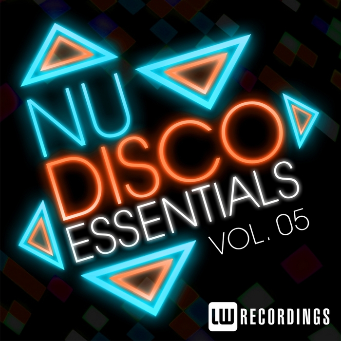 VARIOUS - Nu Disco Essentials Vol 05