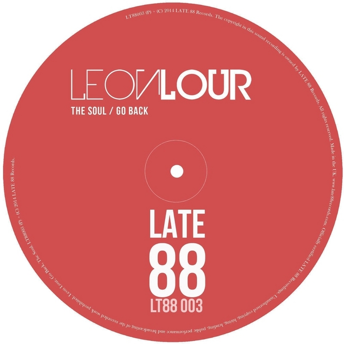 LOUR, Leon - The Soul/Go Back