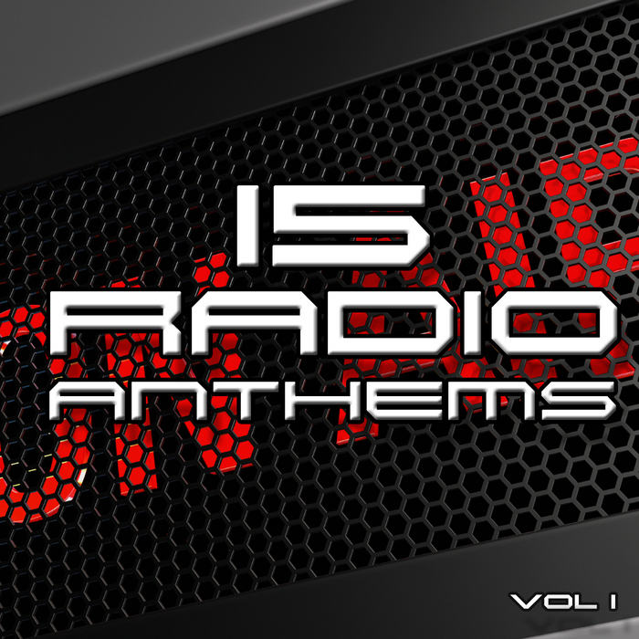 VARIOUS - 15 Radio Anthems