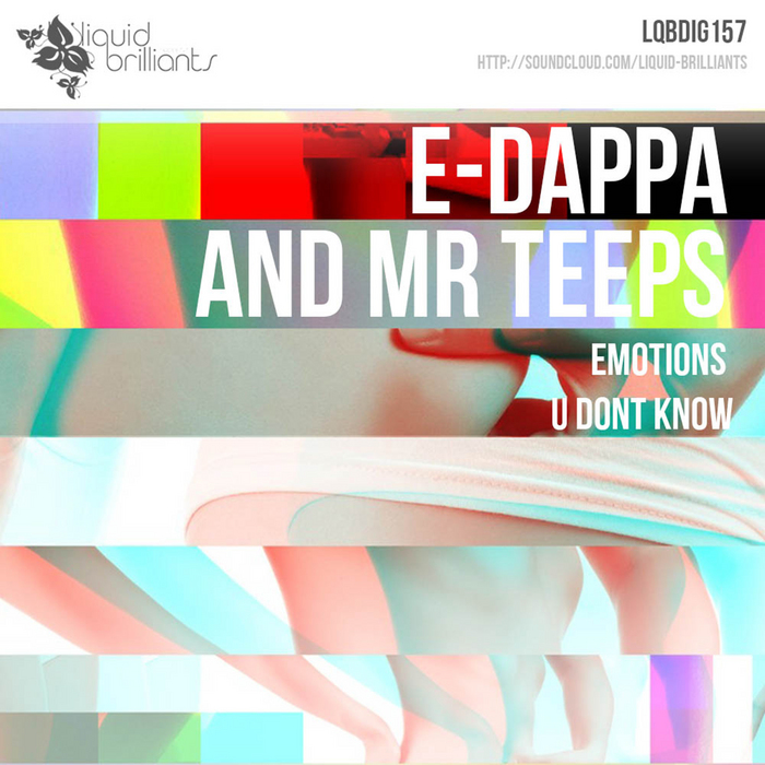 E-DAPPA & MR TEEPS - Emotions