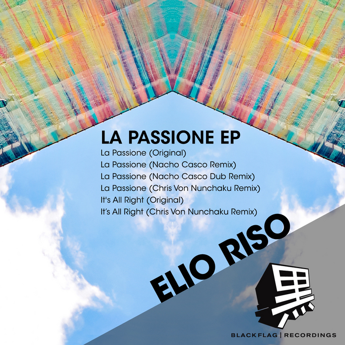 RISO, Elio - La Passione EP