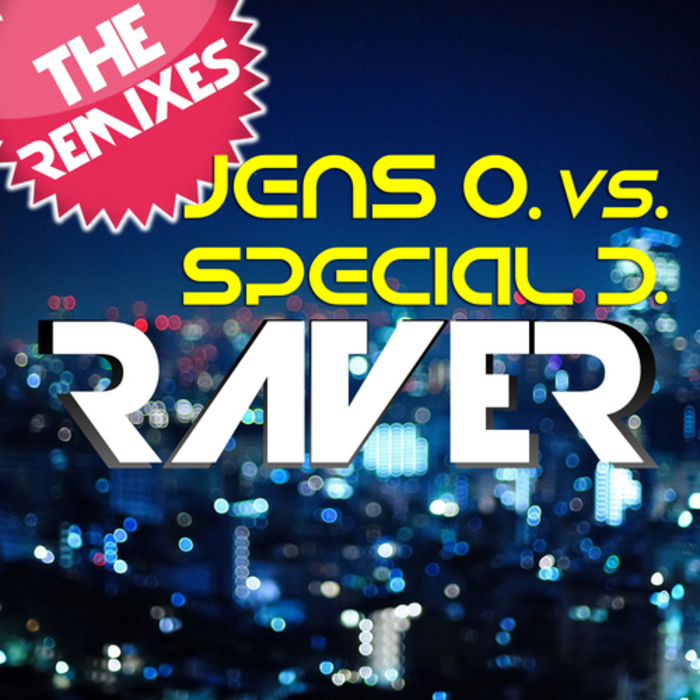 JENS O vs SPECIAL D - Raver