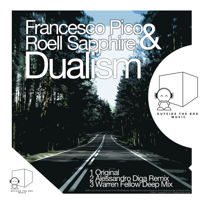 PICO, Francesco/ROELL SAPPHIRE - Dualism