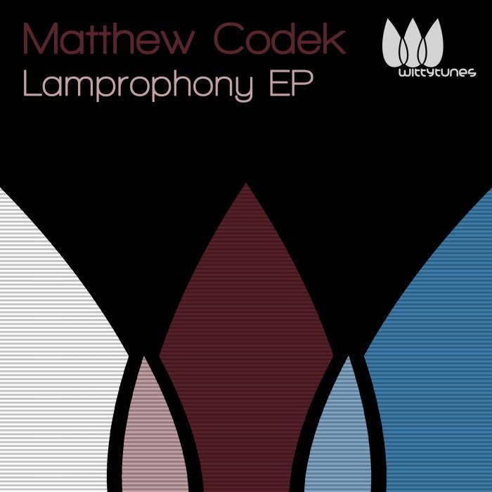 CODEK, Matthew - Lamprophony EP