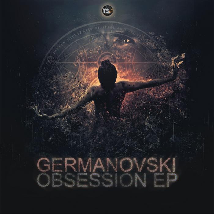 GERMANOVSKI - Obsession EP