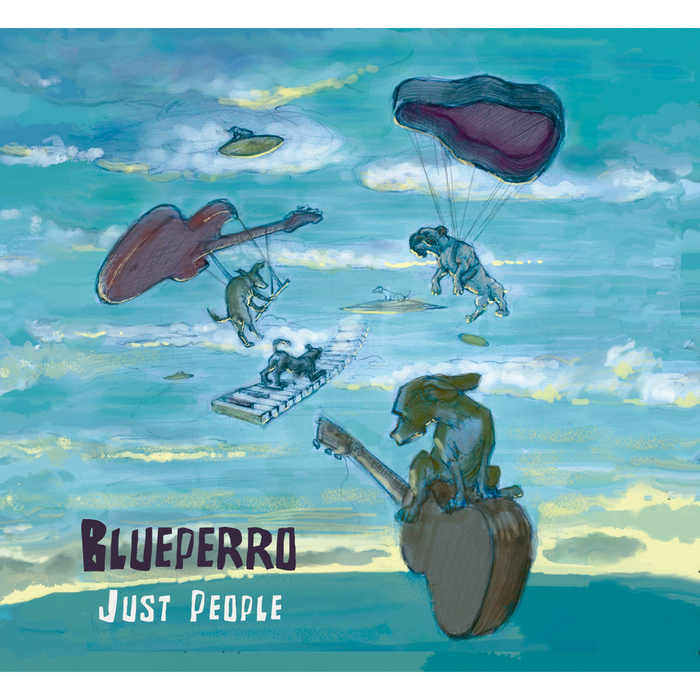 BLUEPERRO - Just People