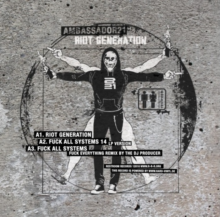 AMBASSADOR 21 - Riot Generation