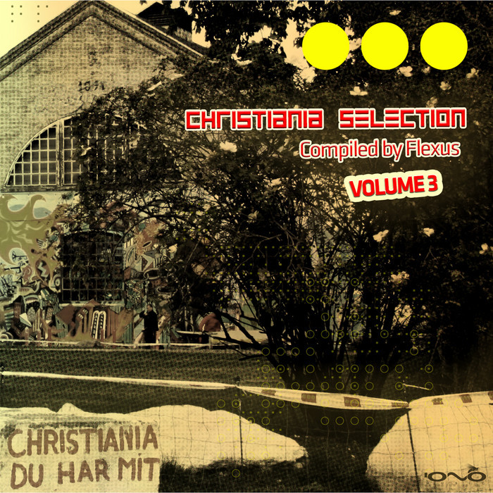 VARIOUS - Christiania Selection Vol 3