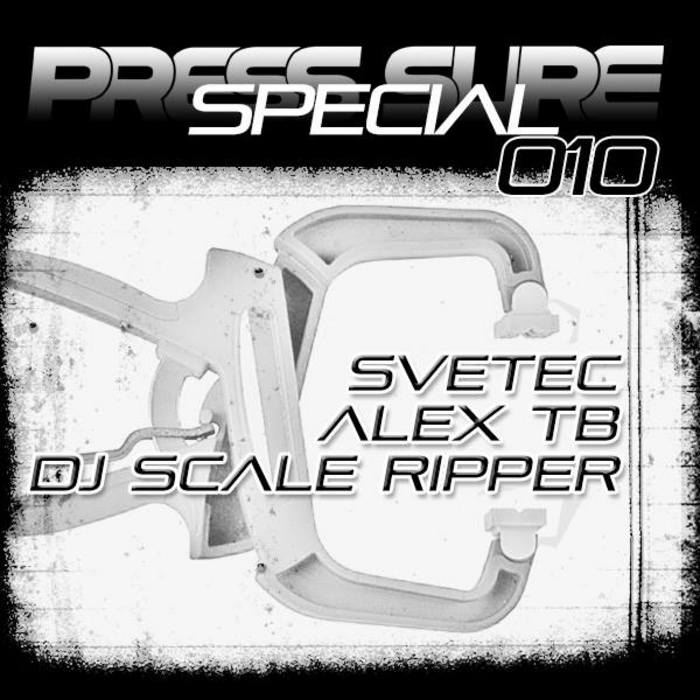 SVETEC/ALEX TB/DJ SCALE RIPPER - Especial N10 VA
