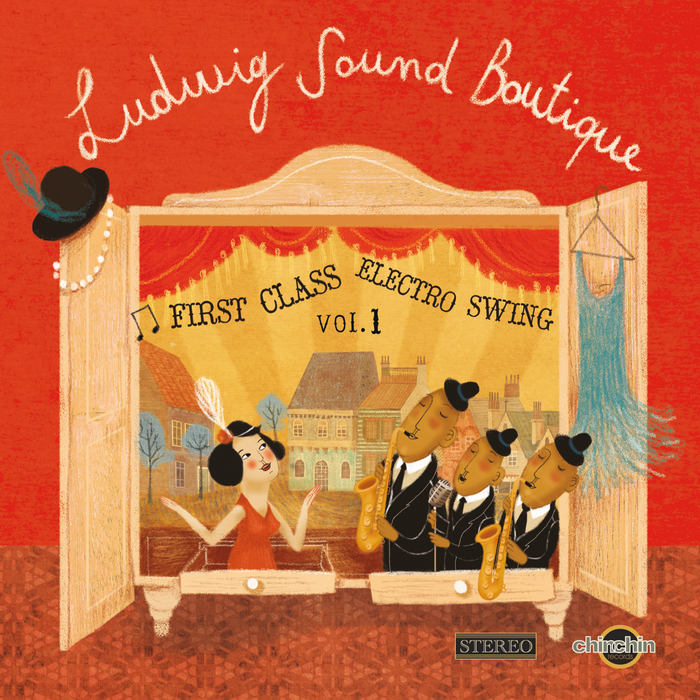 VARIOUS - Ludwig Sound Boutique Vol 1