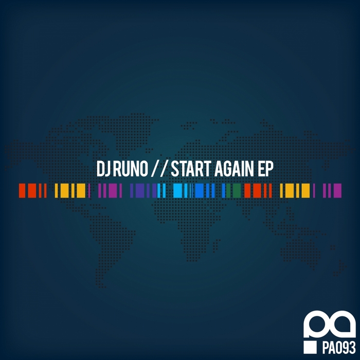 DJ RUNO - Start Again EP