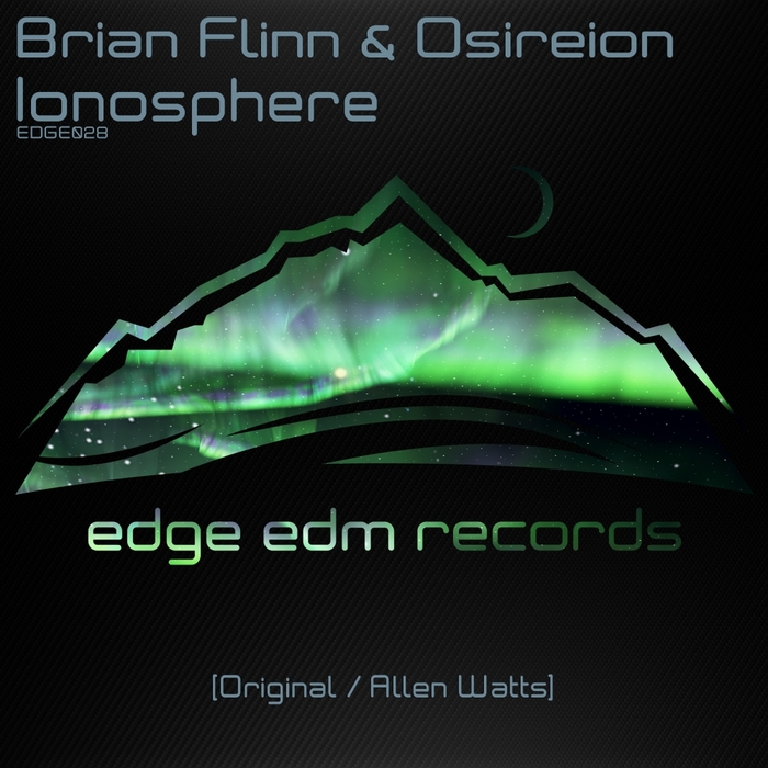 FLINN, Brian/OSIREION - Ionosphere