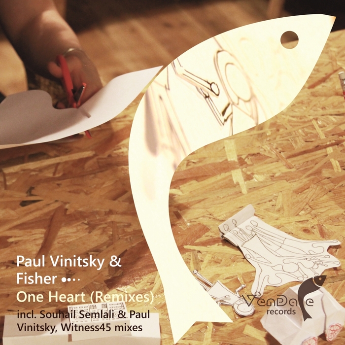 VINITSKY, Paul/FISHER - One Heart (Remixes)
