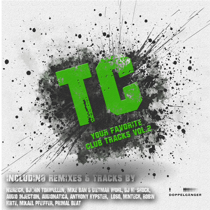 VARIOUS - TC - Your Favorite Club Tracks Vol 2