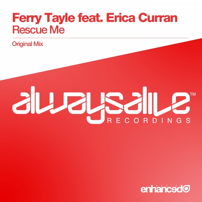 TAYLE, Ferry feat ERICA CURRAN - Rescue Me