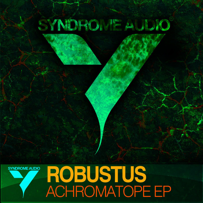 ROBUSTUS - Achromatope EP