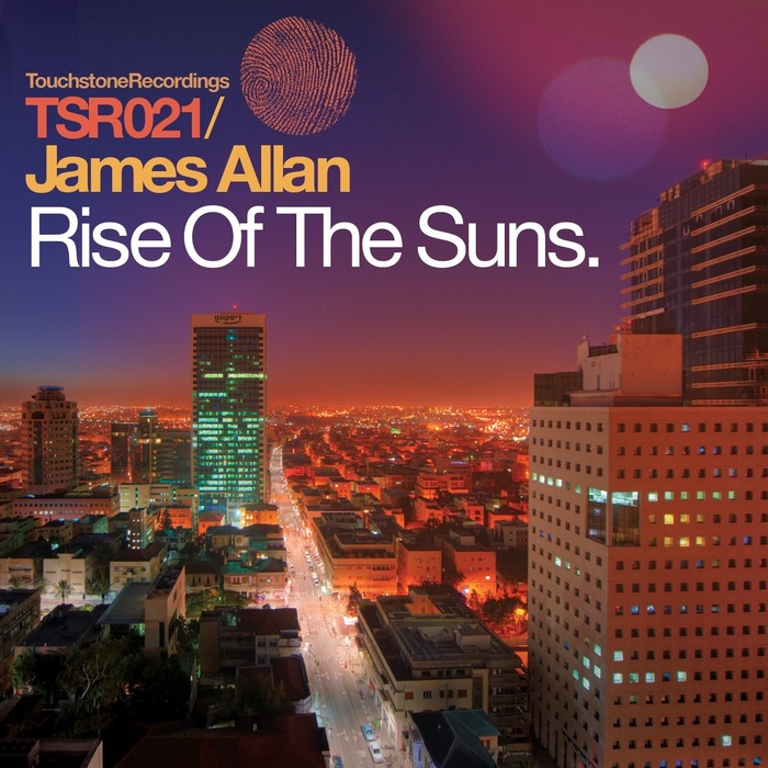 ALLAN, James - Rise Of The Suns