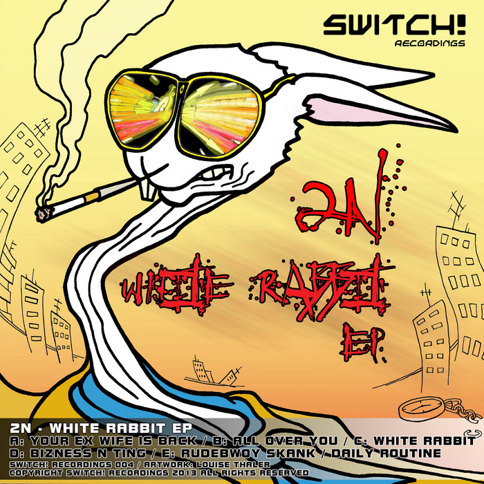 2N - White Rabbit EP