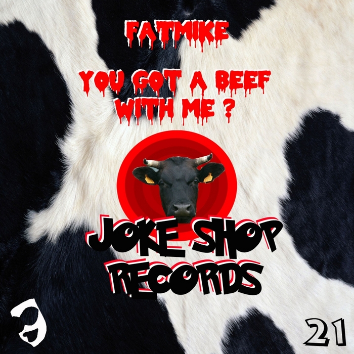 FATMIKE - You Got A Beef With Me (Ready To Go)