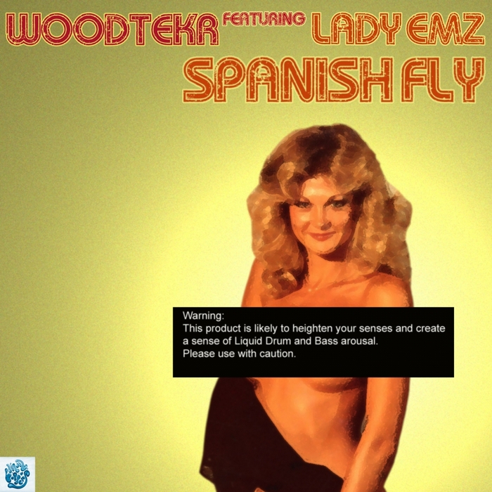 WOODTEKR/LADY EMZ - Spanish Fly