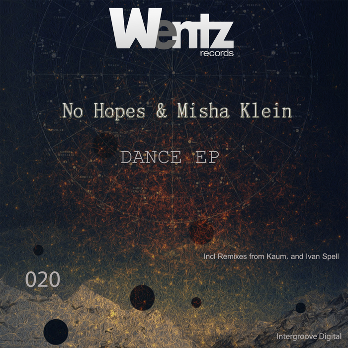 NO HOPES & MISHA KLEIN - Dance EP