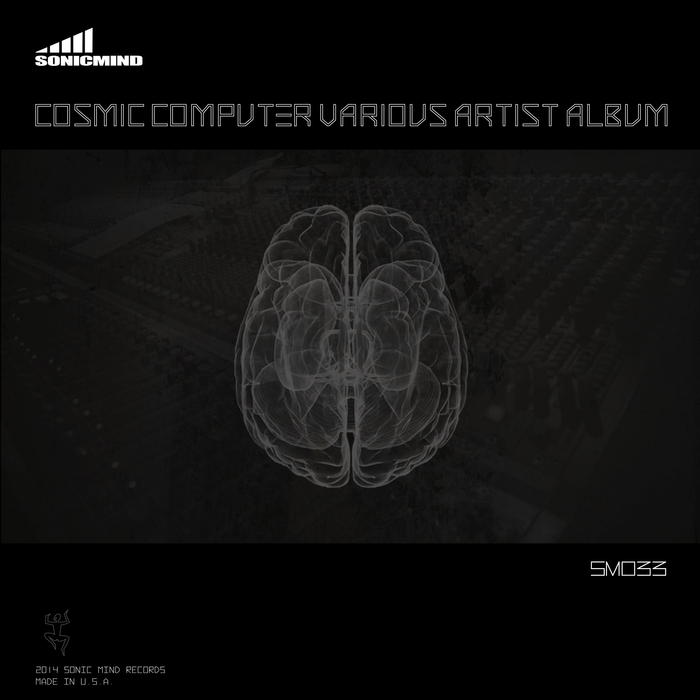 VARIOUS - Cosmic Computer
