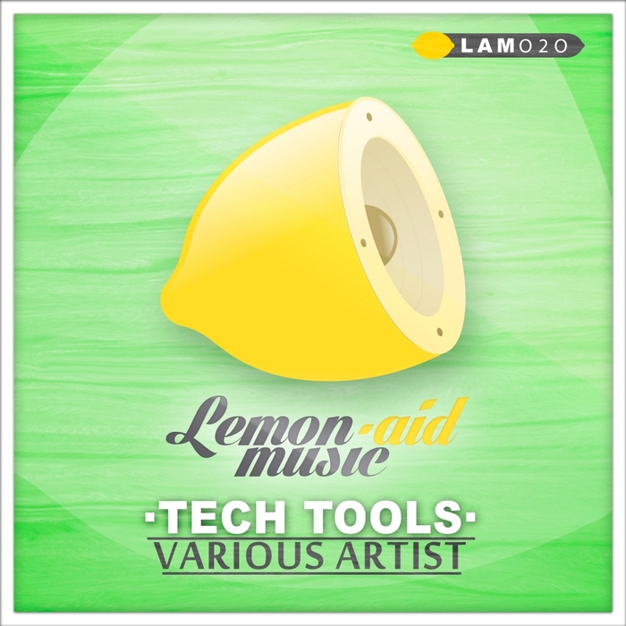 VARIOUS - Tech Tools