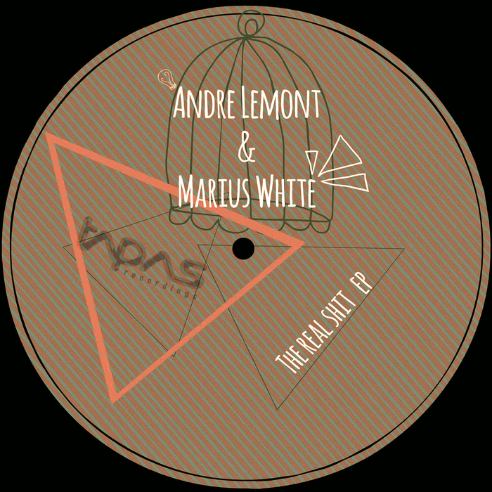 LEMONT, Andre/MARIUS WHITE - The Real Shit EP