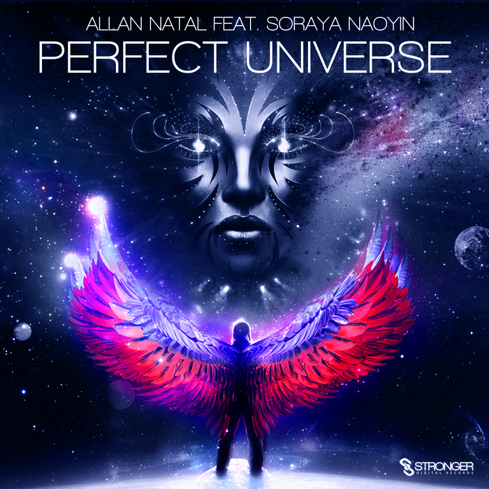 NATAL, Allan feat SORAYA NAOYIN - Perfect Universe