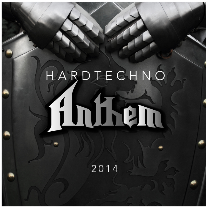 THOMAS, Cab/VARIOUS - Hardtechno Anthem 2014