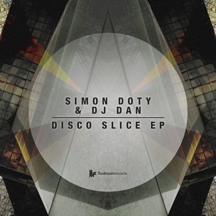 Simon Doty/DJ Dan - Disco Slice EP