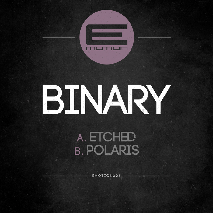 BINARY - Etched/Polaris