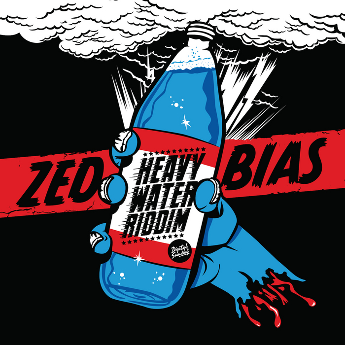 ZED BIAS - Heavy Water Riddim
