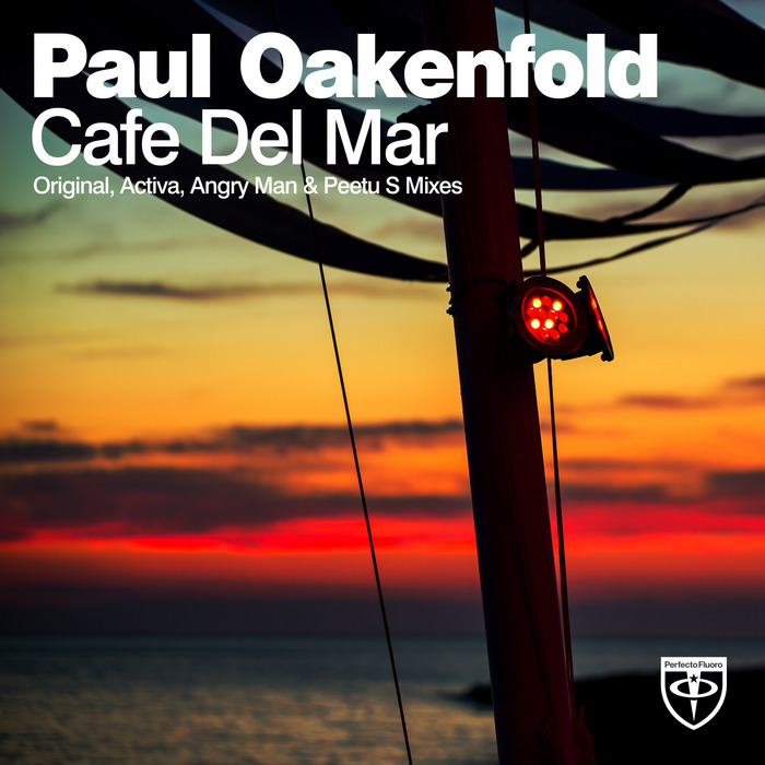 OAKENFOLD, Paul - Cafe Del Mar