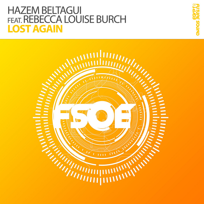 BELTAGUI, Hazem feat REBECCA LOUISE BURCH - Lost Again